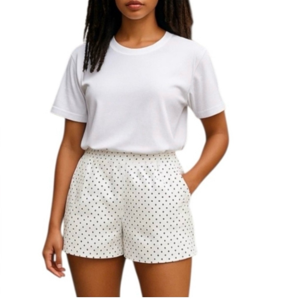 Kate Spade New York Polka Dot Shorts